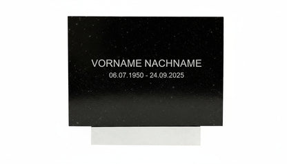 Grabplatte 20x30x3