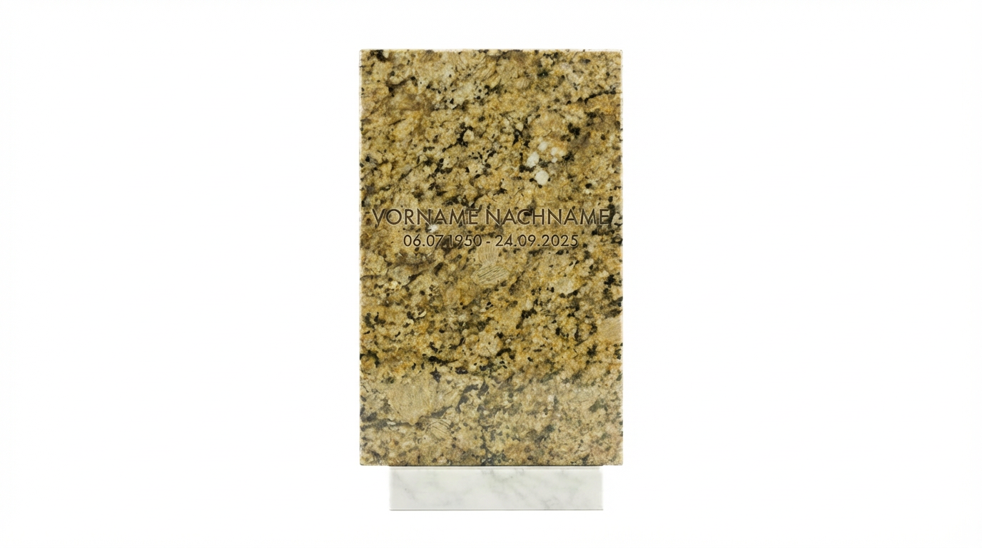 Grabplatte 40x50x10