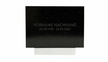 Grabplatte 20x30x3