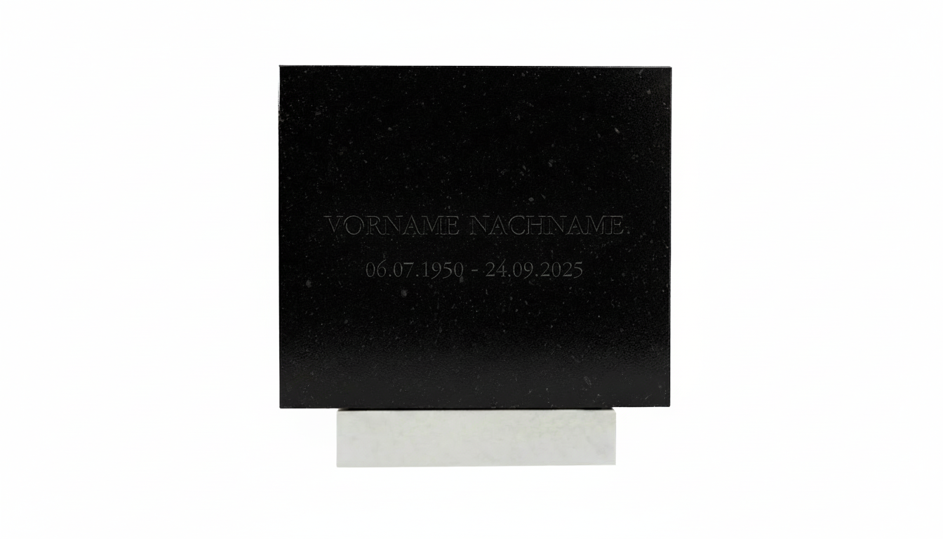 Grabplatte 40x40x3