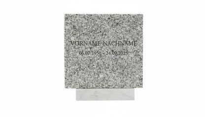 Grabplatte 40x40x6