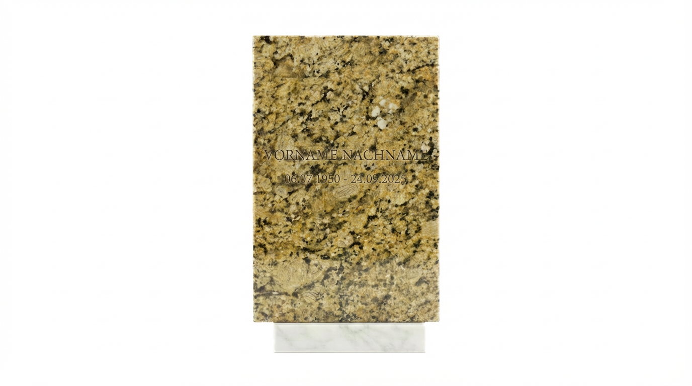 Grabplatte 40x60x5