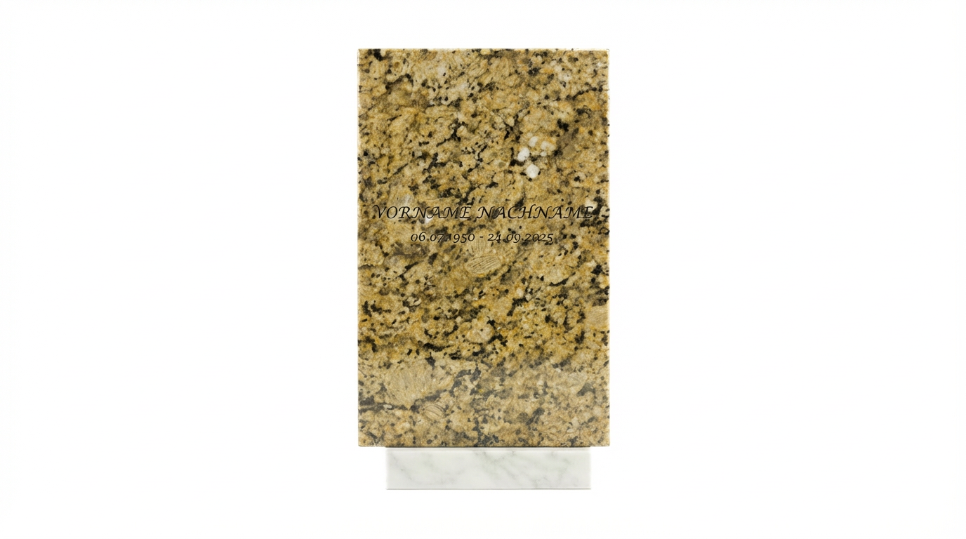 Grabplatte 40x60x5