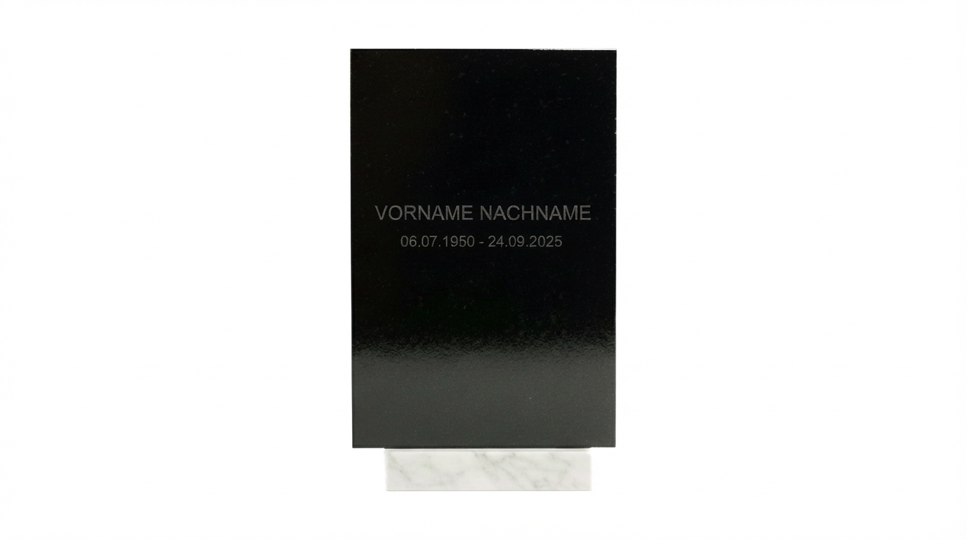 Grabplatte 40x60x8