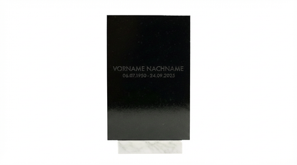 Grabplatte 40x50x3