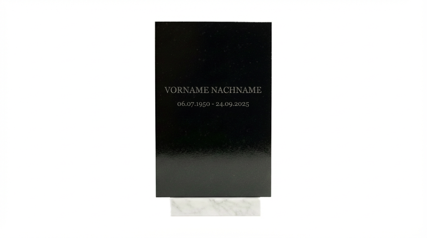Grabplatte 40x60x6