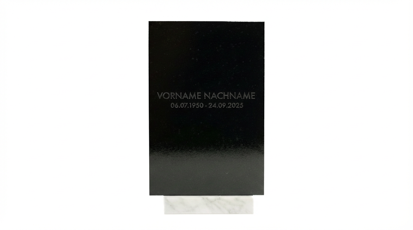 Grabplatte 40x60x3