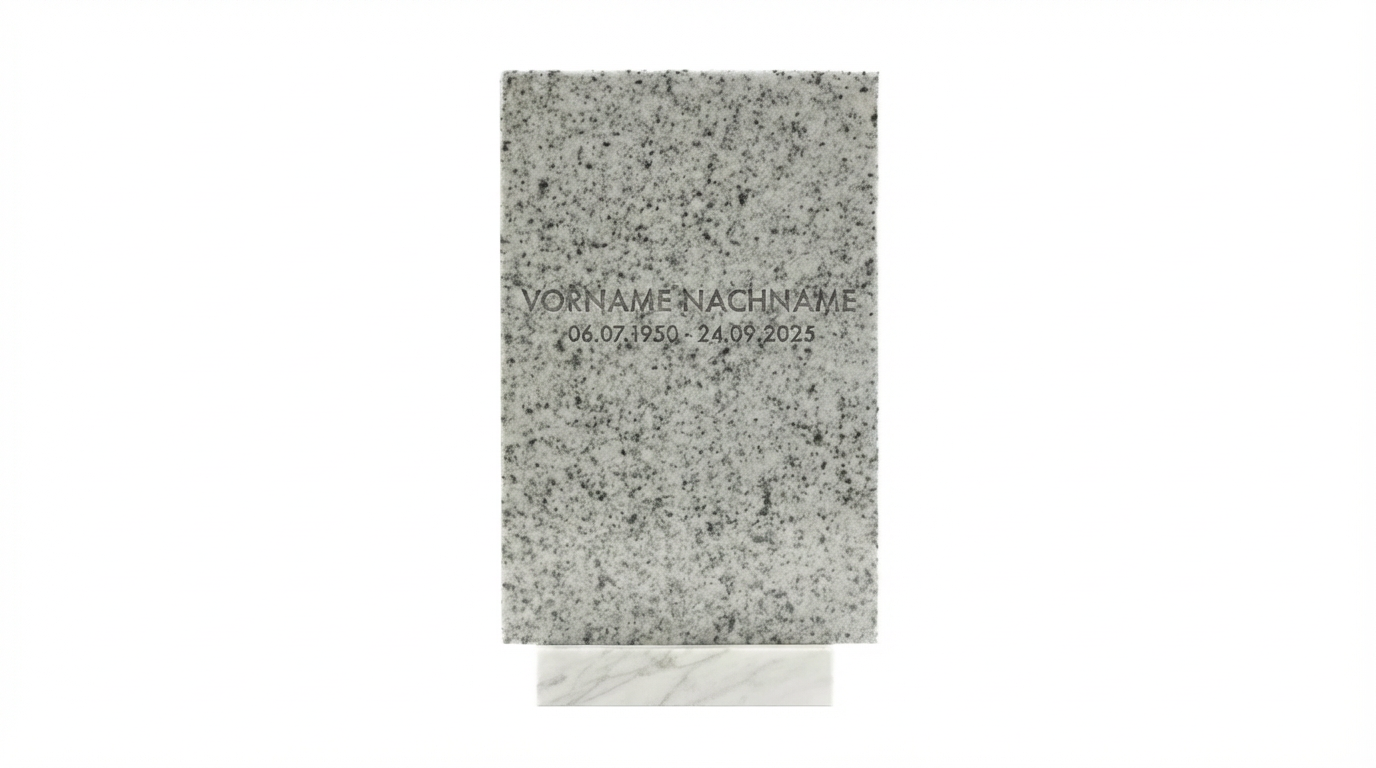 Grabplatte 30x40x12