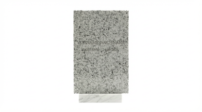 Grabplatte 40x50x5