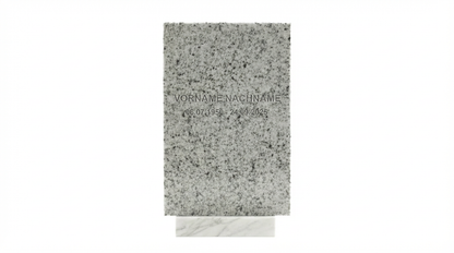 Grabplatte 40x60x3