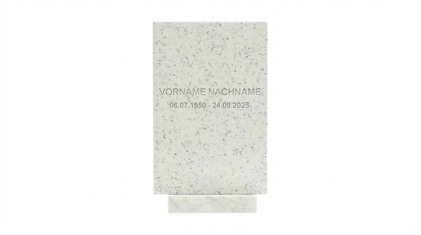Grabplatte 40x60x6