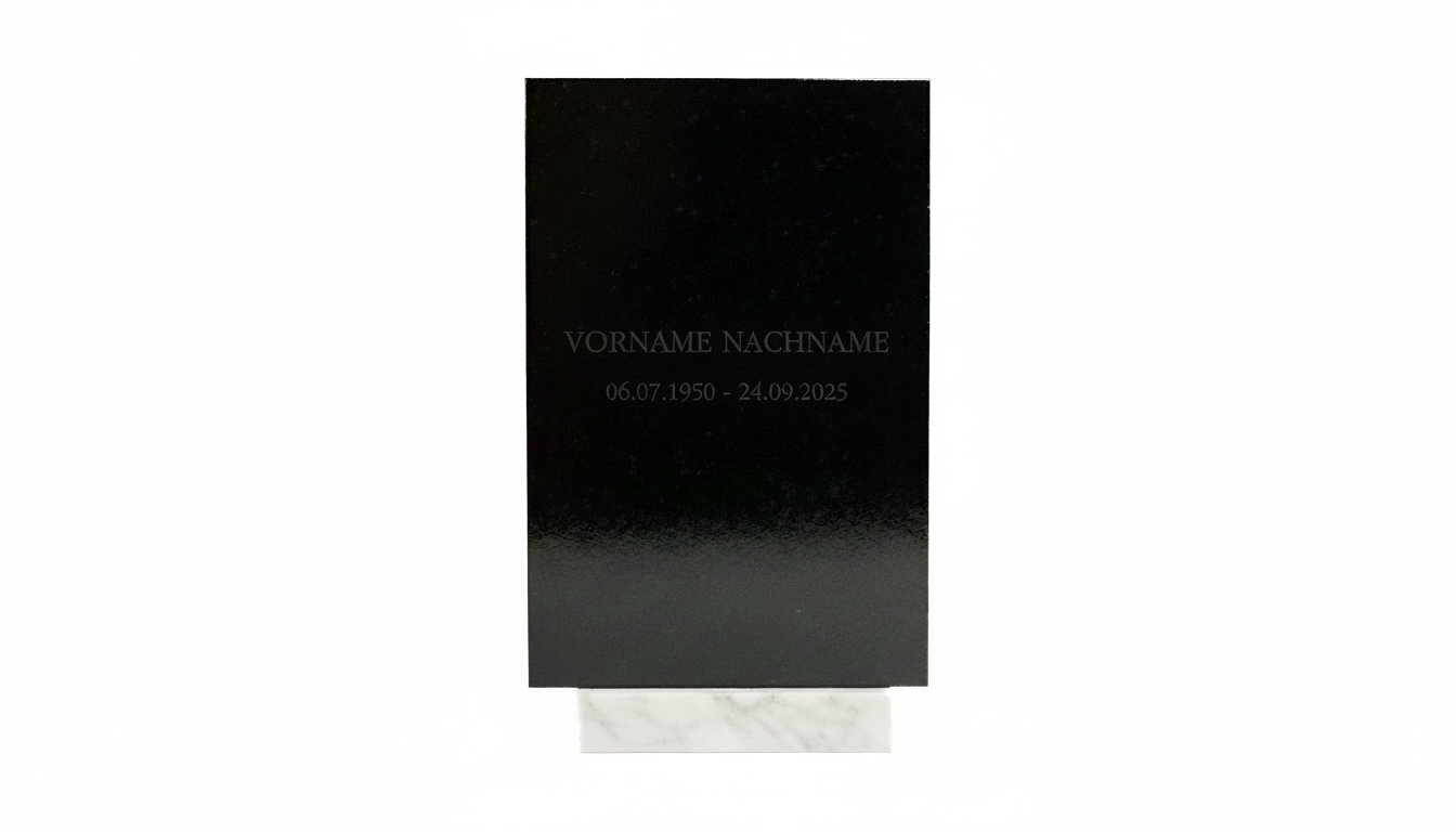 Grabplatte 40x60x3