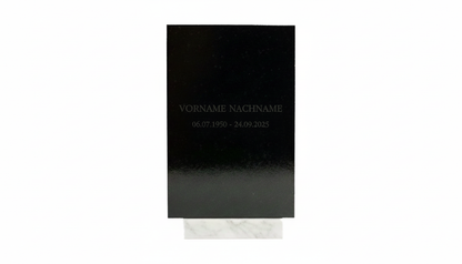 Grabplatte 40x50x8