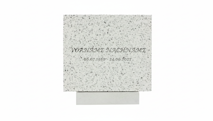 Grabplatte 30x30x8