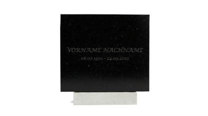 Grabplatte 30x30x6
