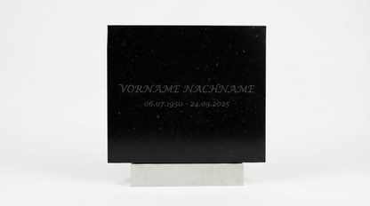 Grabplatte 30x30x6