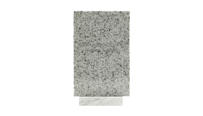 Grabplatte 20x30x3