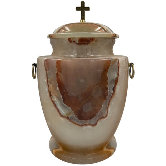 Stein Urne - Lithos-Natur