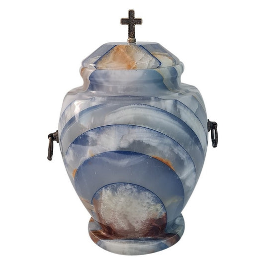 Stein Urne - Ewige Ruhe