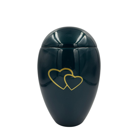 Glasfaser Urne – Ewige Liebe